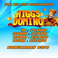 Gambar Tempat Jual Beli Chip Higgs Domino Kota Padang