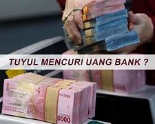 Kenapa Bank Tidak Bisa Dicuri Tuyul