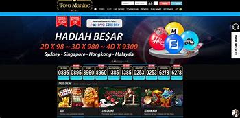 Situs Judi Arena Togel Terpercaya Terbaik Terbesar Di Asia Tenggara