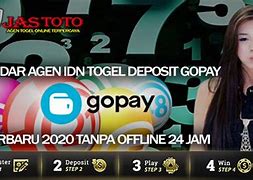 Situs Togel Gopay