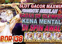 Zeus Menang Ratusan Juta Slot Maxwin Miliaran